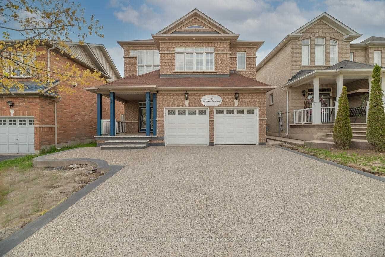 6 Harbourtown Cres, For Sale in Brampton Zoocasa