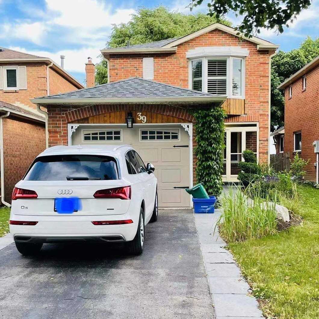 39 Miley Dr, Leased in Unionville Zoocasa