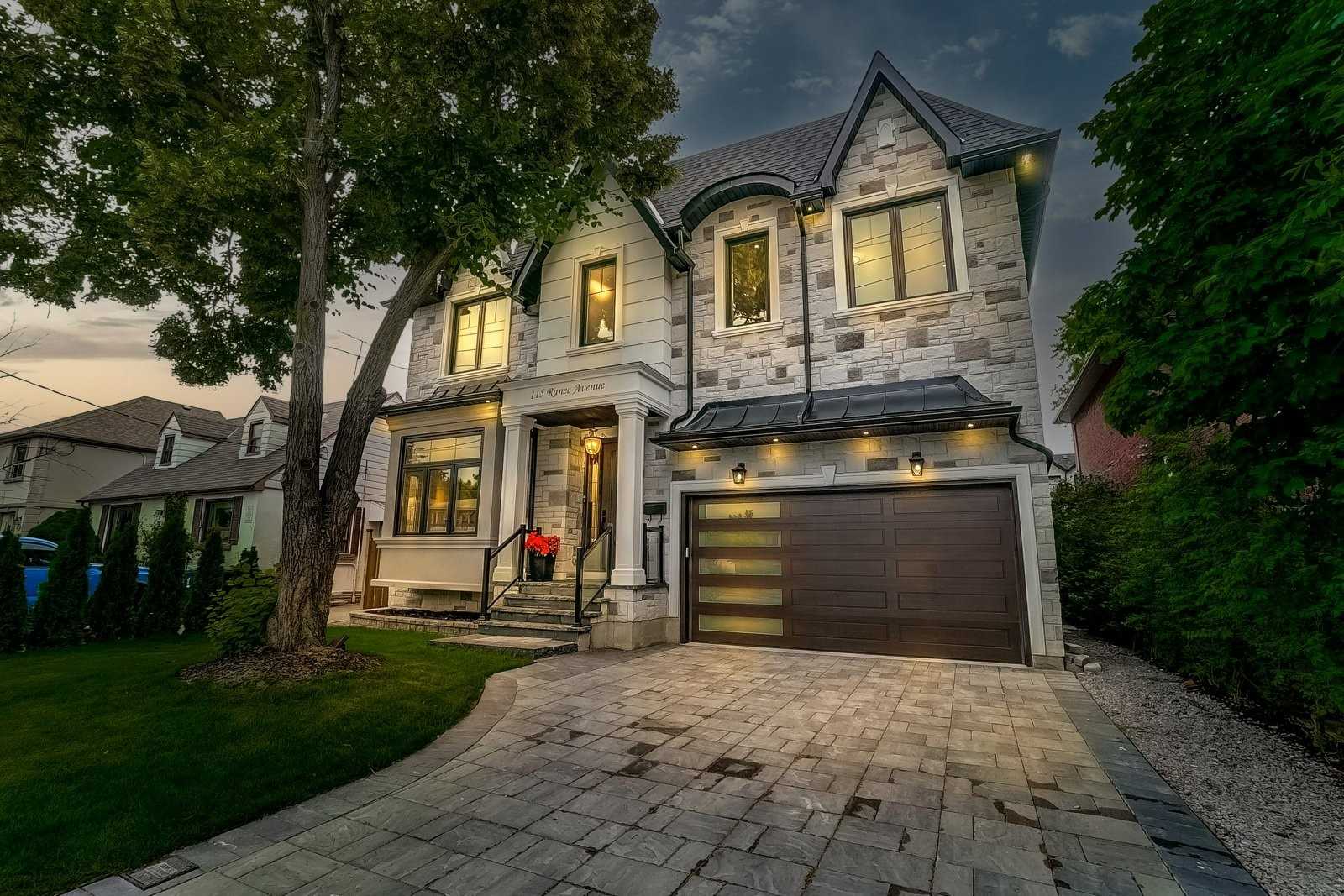 115 Ranee Ave, Toronto For Sale at 2,990,000 Zoocasa