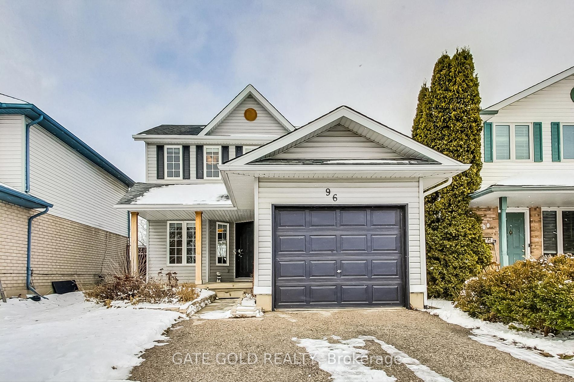 96 Crawford Cres, Sold in Cambridge Zoocasa
