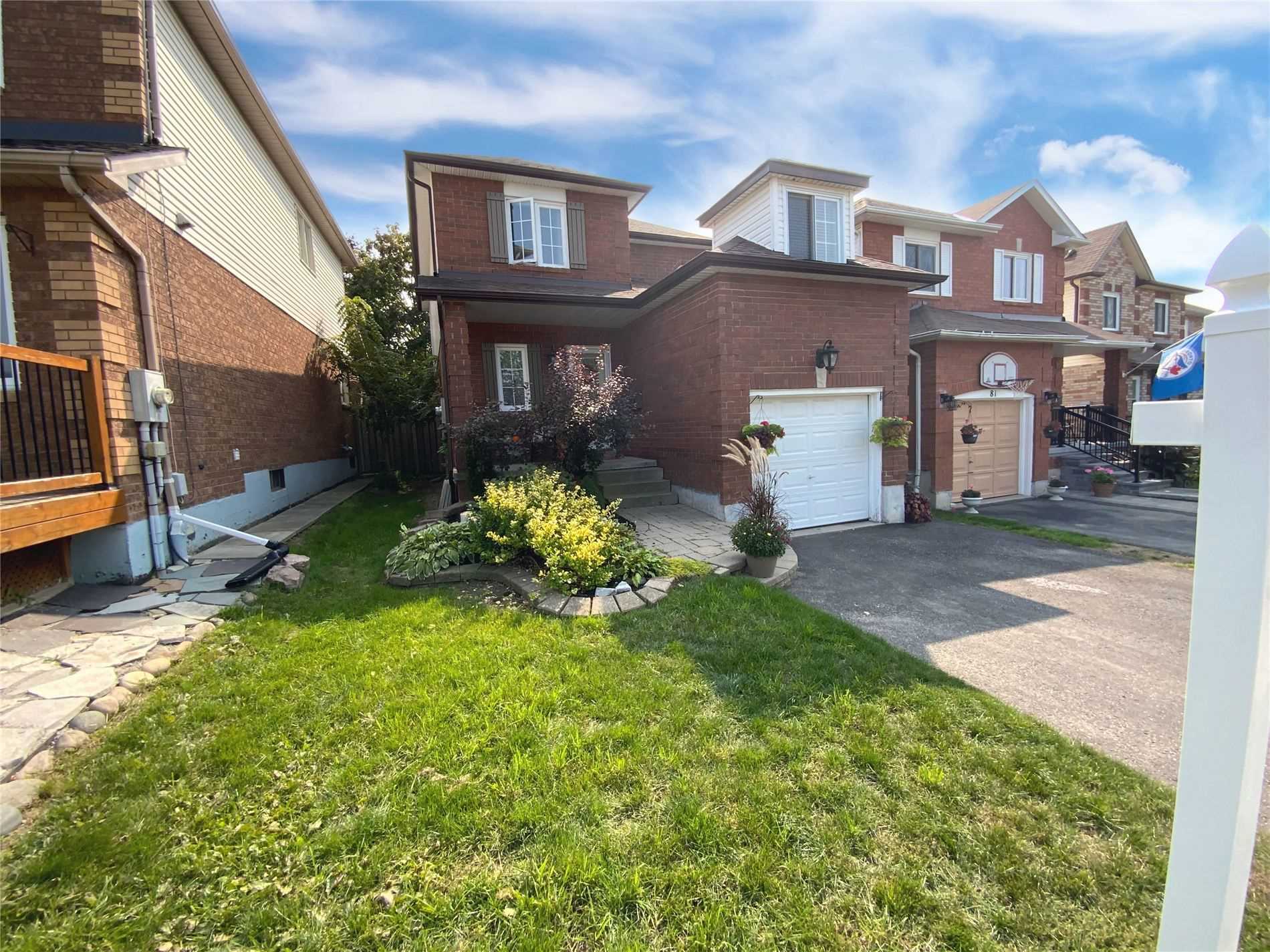 83 Crawforth St, Sold in Whitby Zoocasa