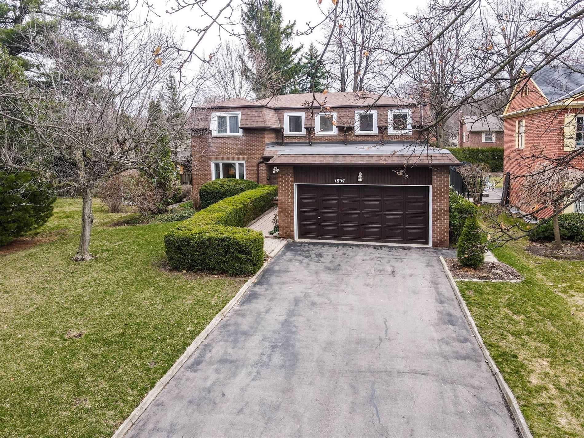 1834 Sherwood Forrest Circ, Mississauga (W5170979) Zoocasa