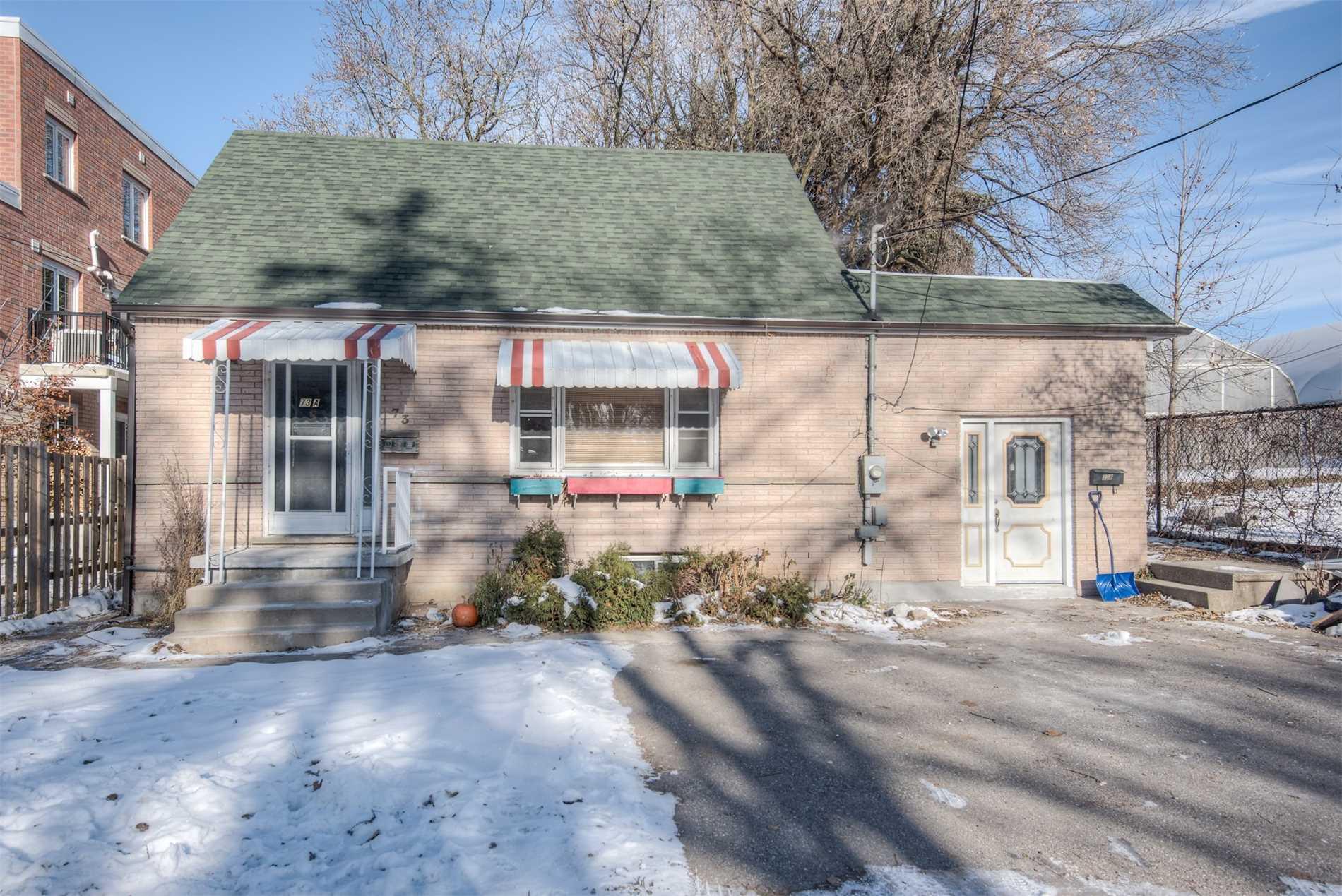 73 Gage Ave, Terminated in Kitchener Zoocasa