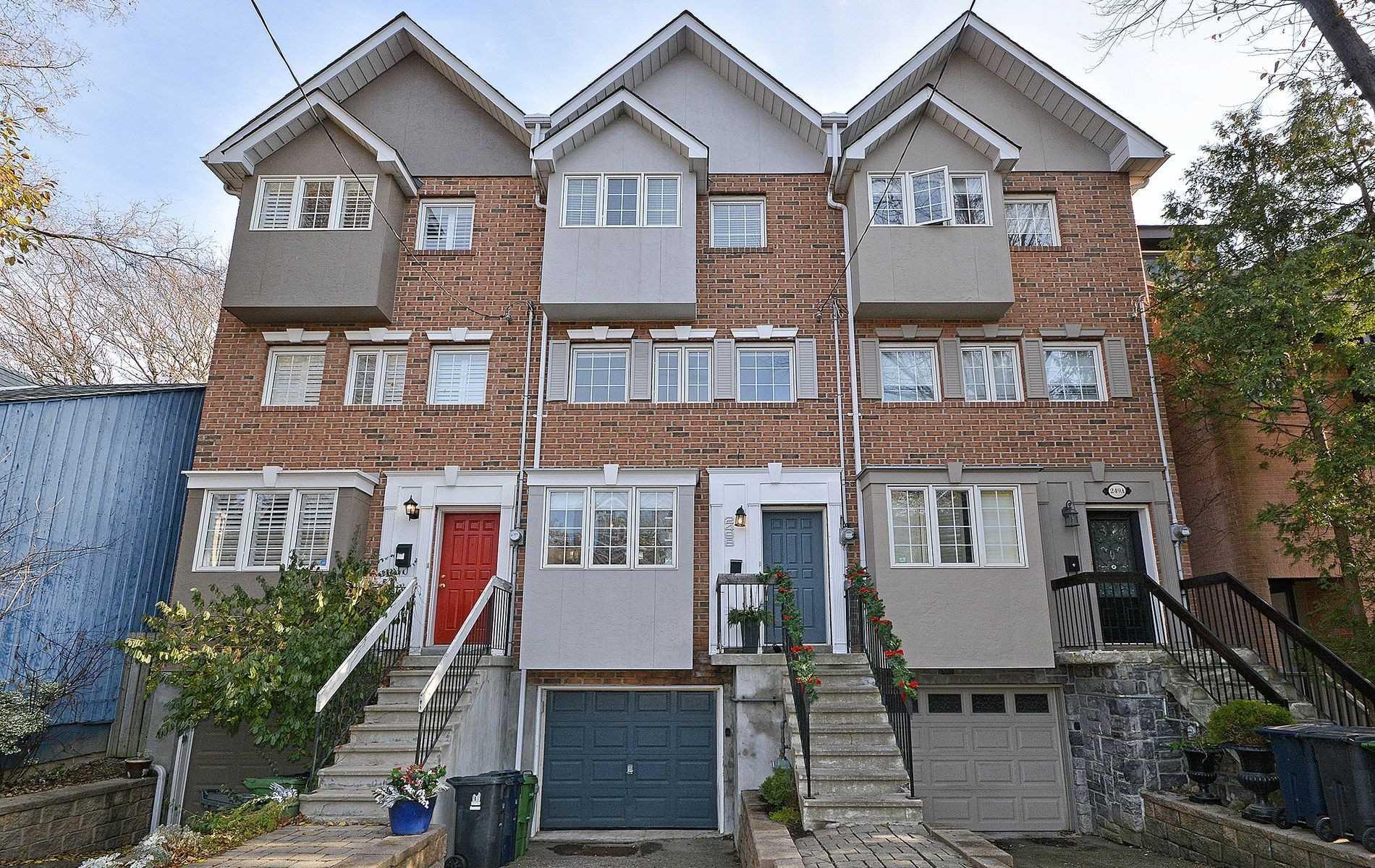 249B Berkeley St, Sold in Toronto eXp Realty