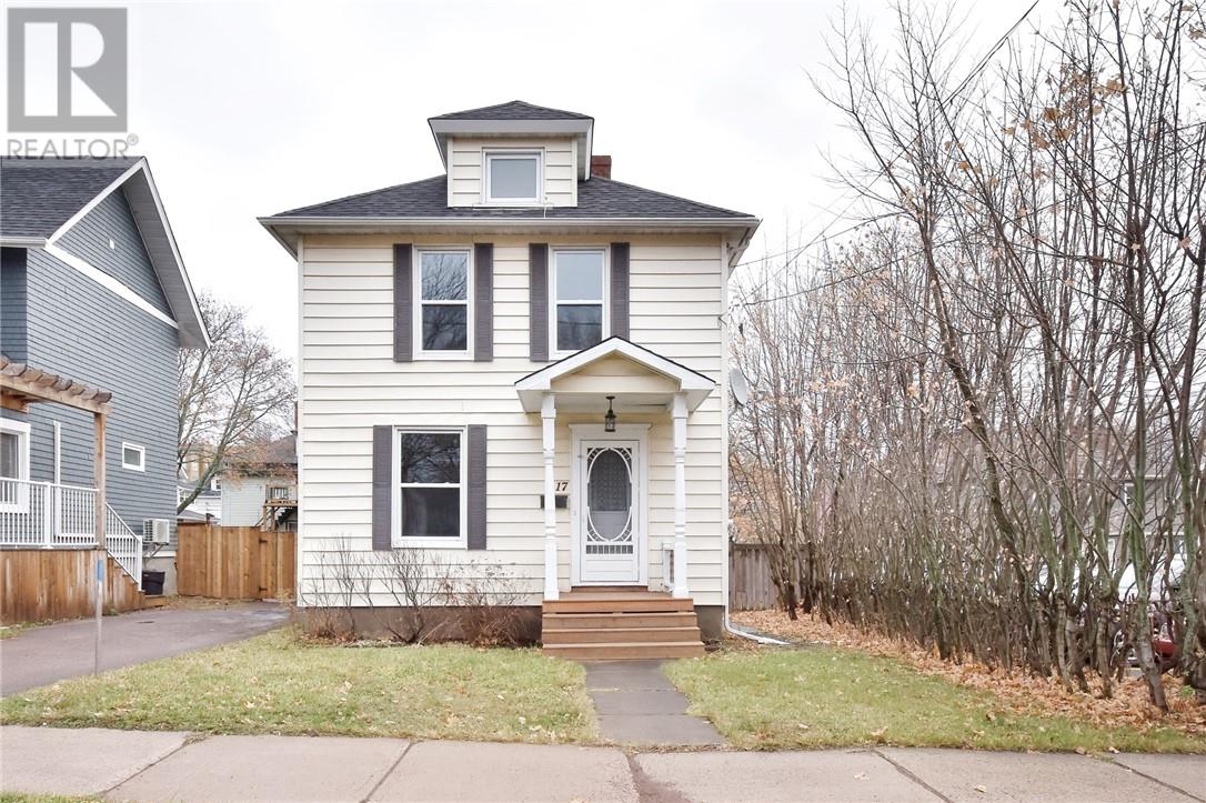 17 Portledge Ave, Moncton (M132050) Zoocasa