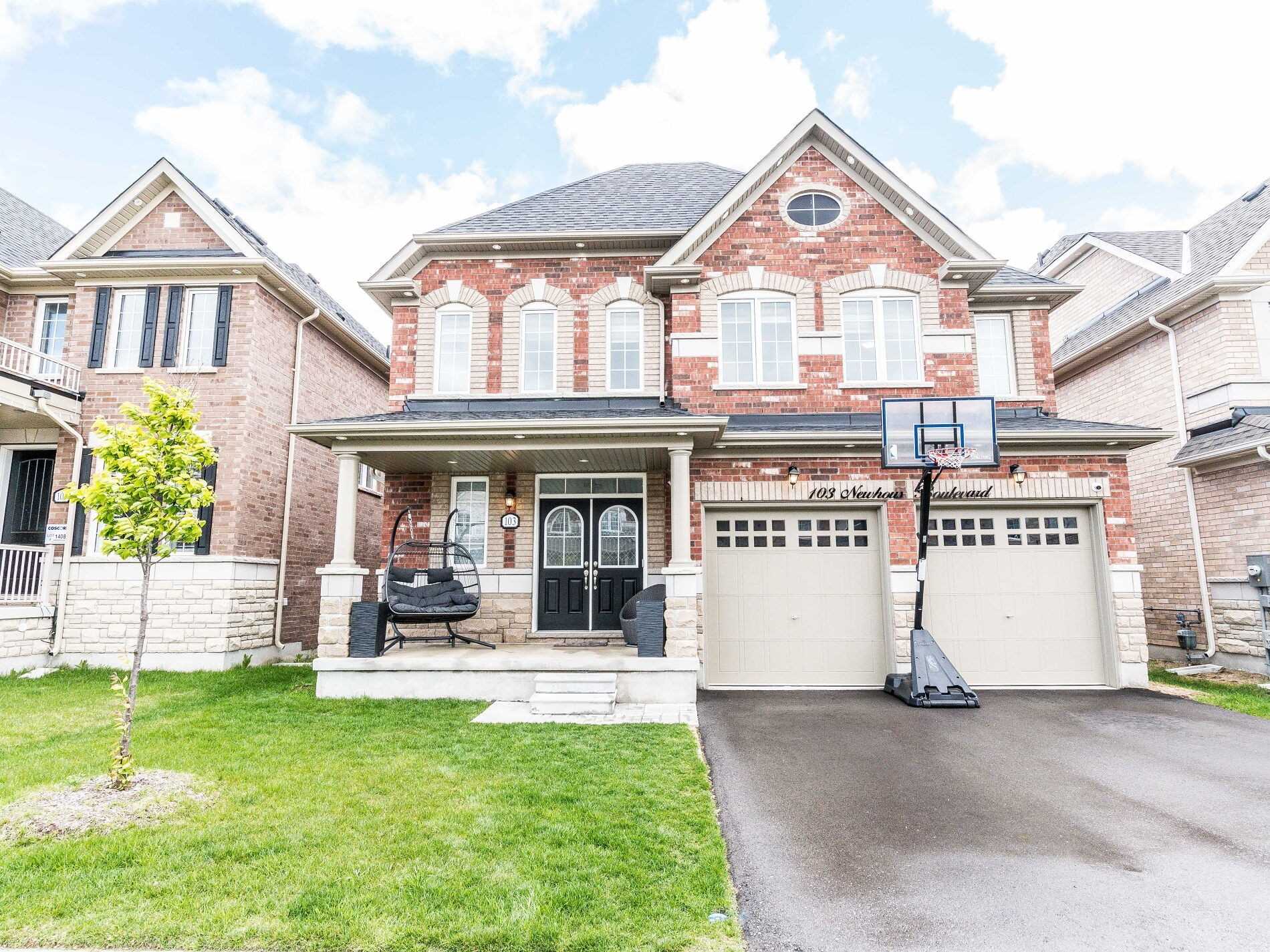 103 Newhouse Blvd, Sold in Caledon Zoocasa