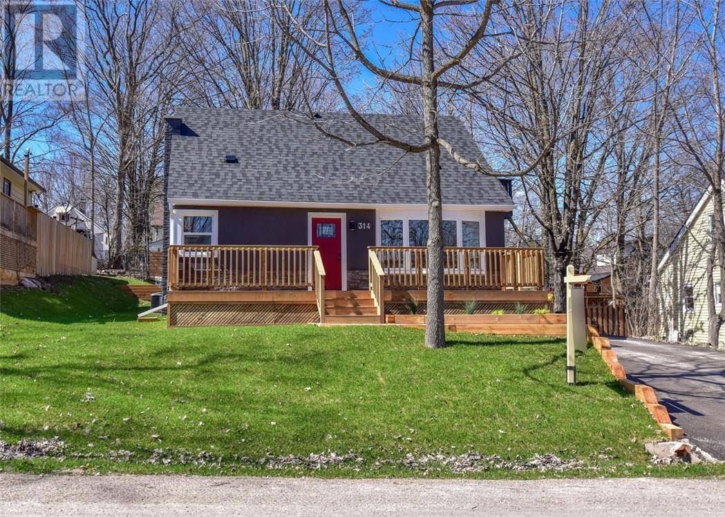 314 Linwood Avenue, Orillia (175531) Zoocasa