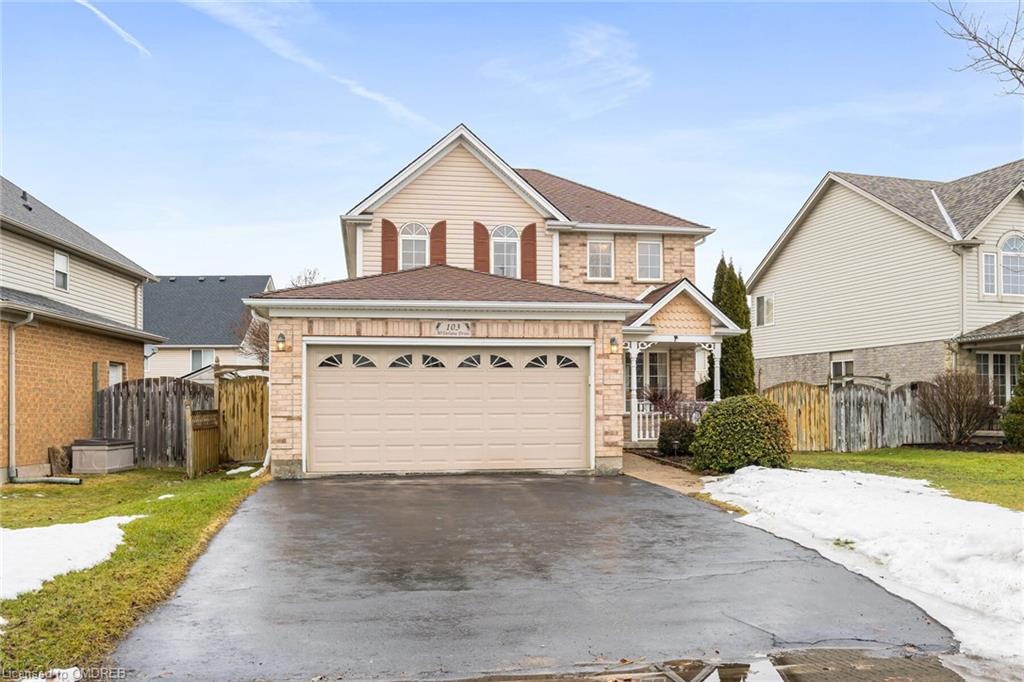 103 Mcfarlane Drive, Inactive in Cambridge Zoocasa