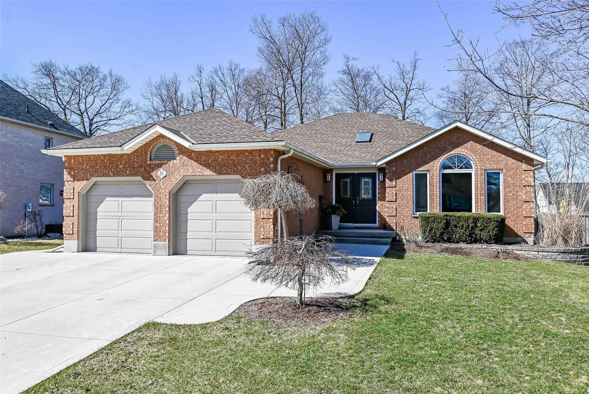 16 Granite Hill Rd, Sold in Cambridge Zoocasa