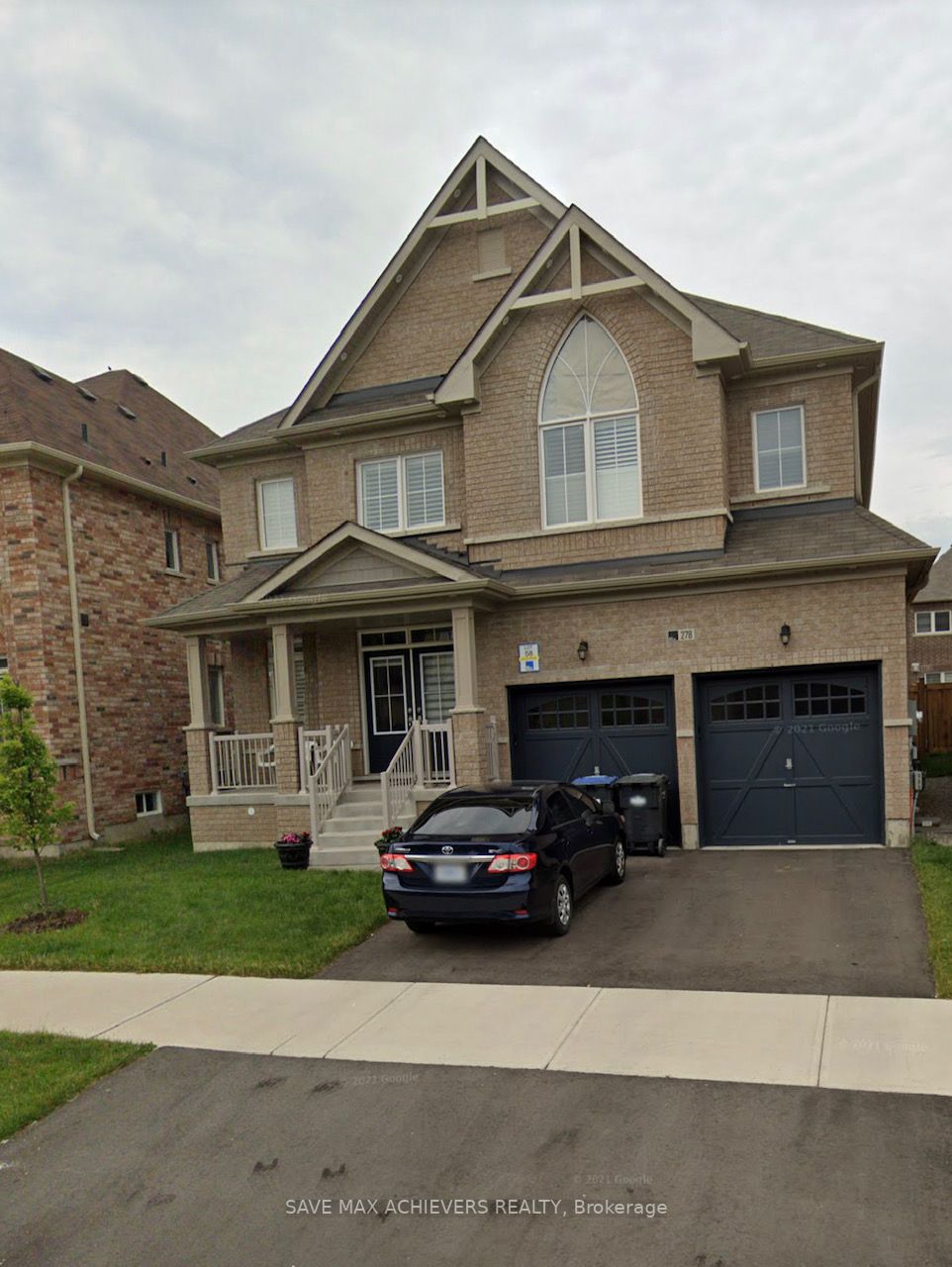 278 Bonnieglen Farm Blvd, Leased in Caledon Zoocasa