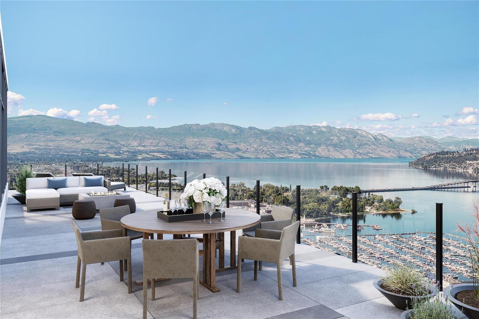 3601 1191 Sunset Drive, For Sale in Kelowna Zoocasa