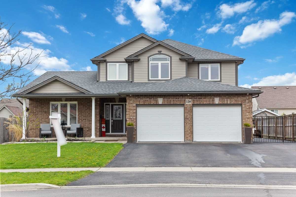 158 Green Pointe Dr, Sold in Welland Zoocasa