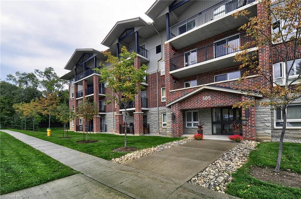 214 505 Margaret St, Inactive in Cambridge eXp Realty