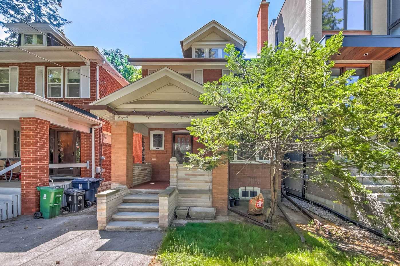 27 Deloraine Ave, Leased in Toronto Zoocasa