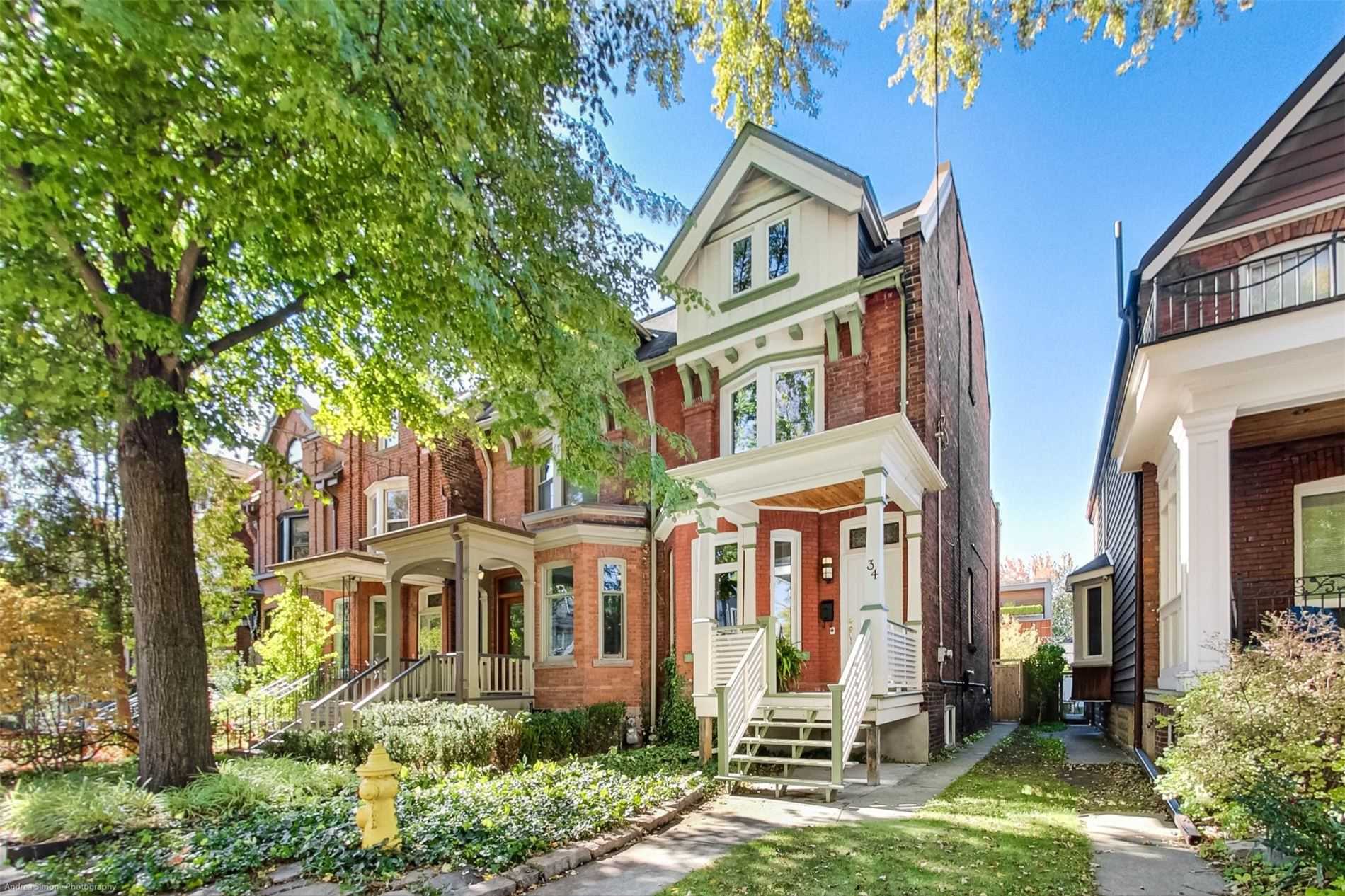 34 Borden St, Sold in Toronto Zoocasa