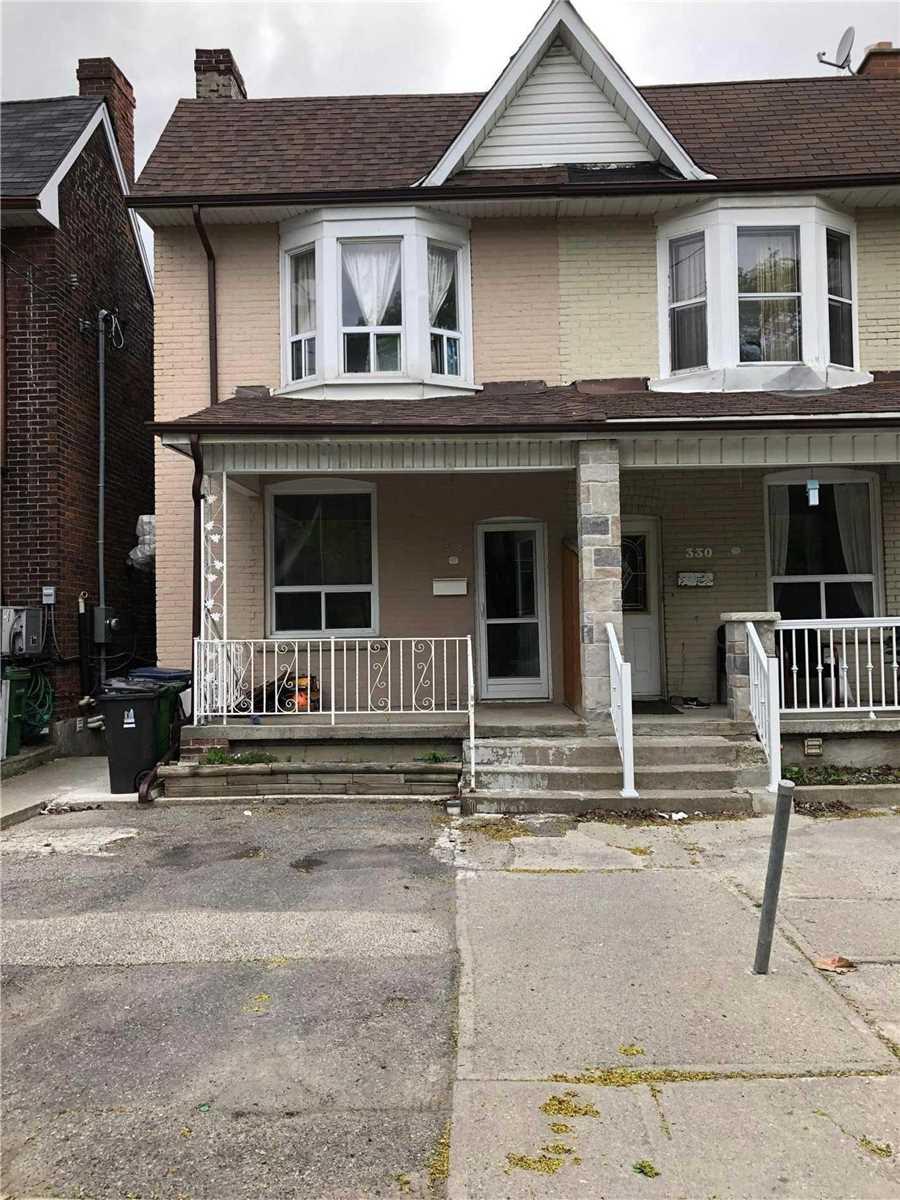 328 Osler St, Toronto (W4457225) Zoocasa