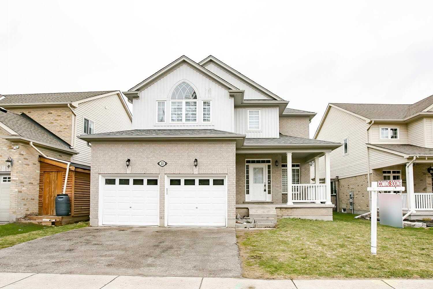 223 Sims Estate Dr, Suspended in Kitchener Zoocasa