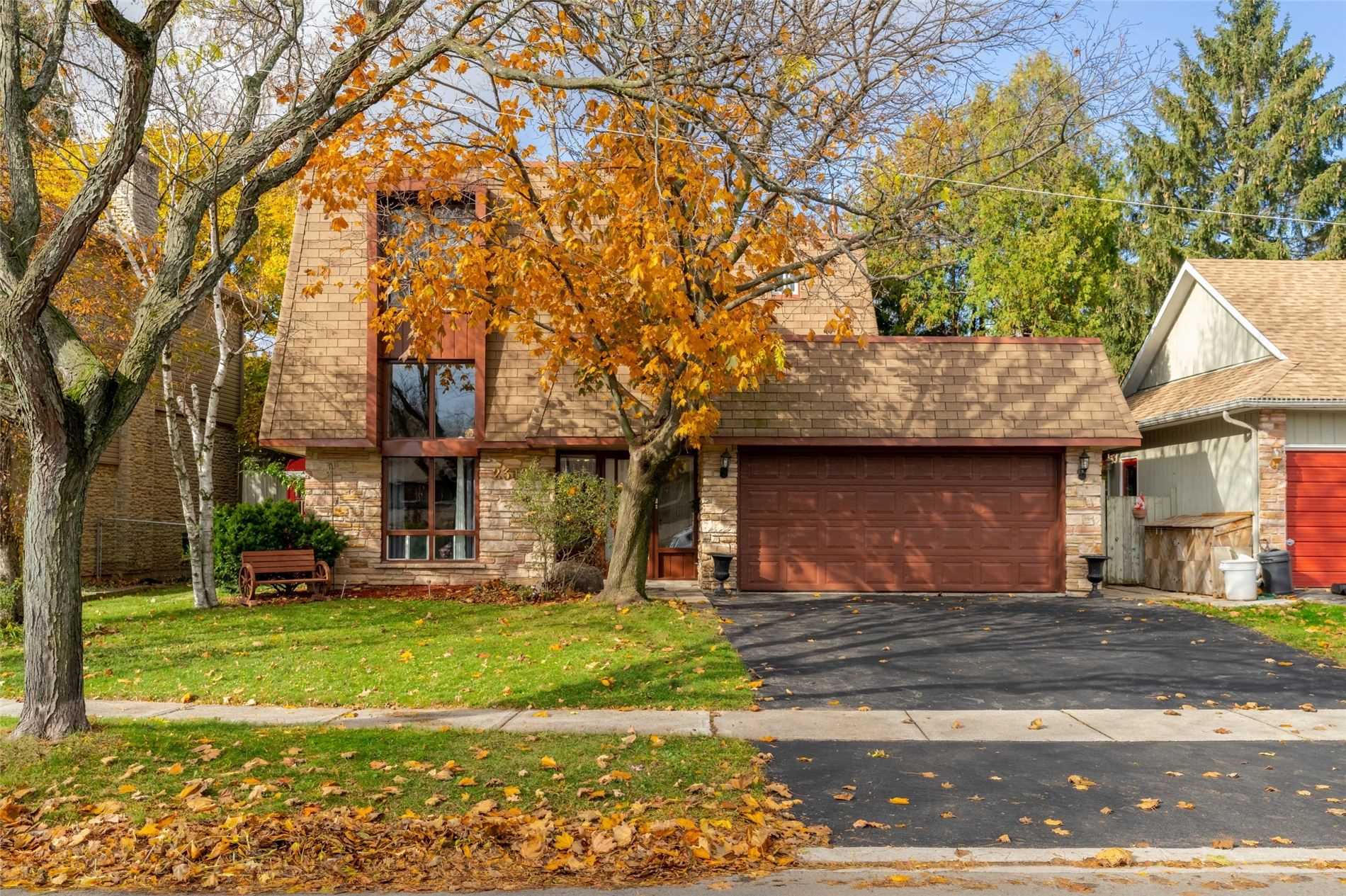 2340 Cavendish Dr, Sold in Burlington Zoocasa