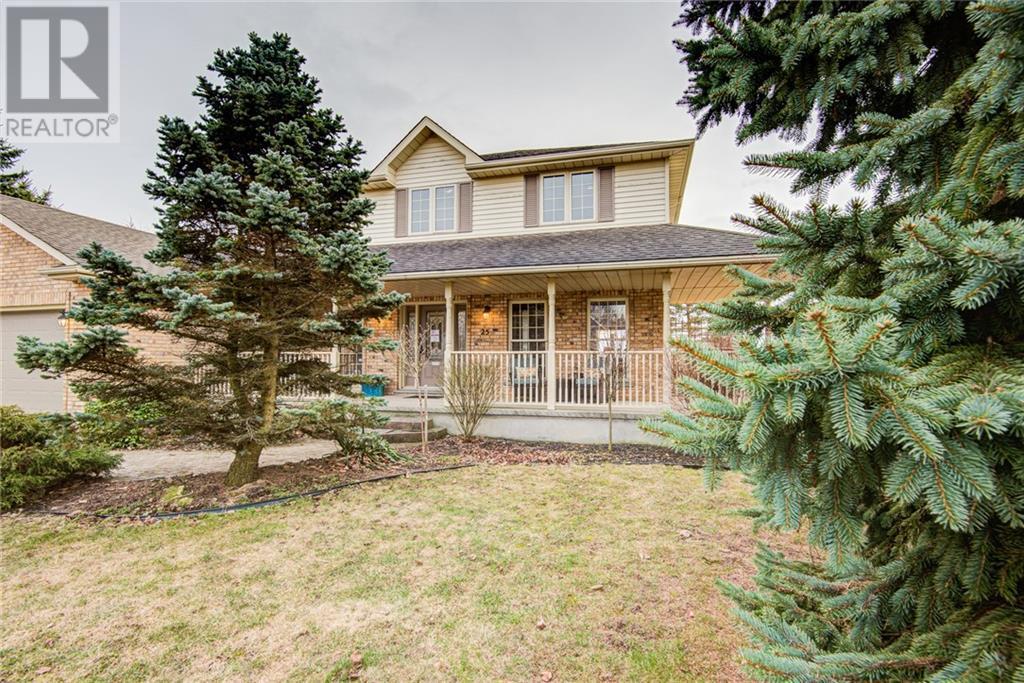 25 Poth Drive, New Dundee (30801892) Zoocasa