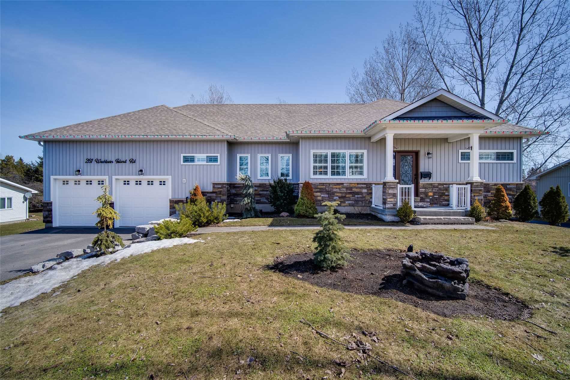 261 Washburn Island Rd, Sold in Kawartha Lakes Zoocasa