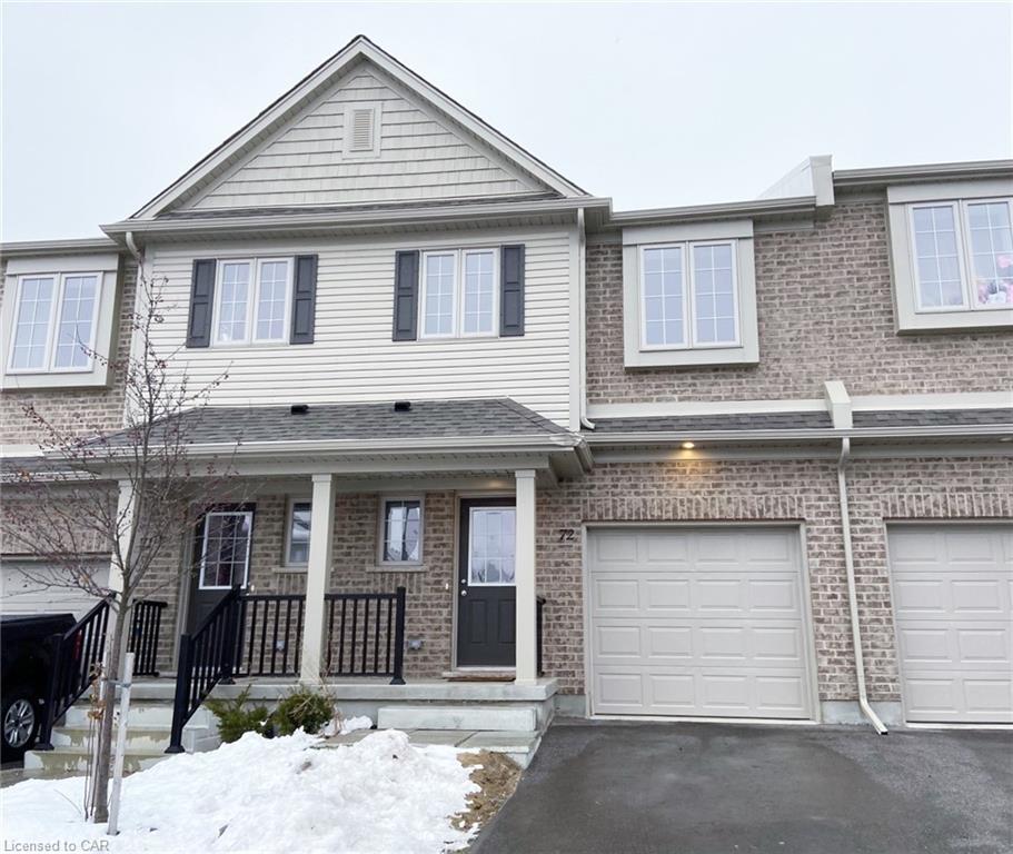 72 50 Pinnacle Drive, Inactive in Kitchener Zoocasa