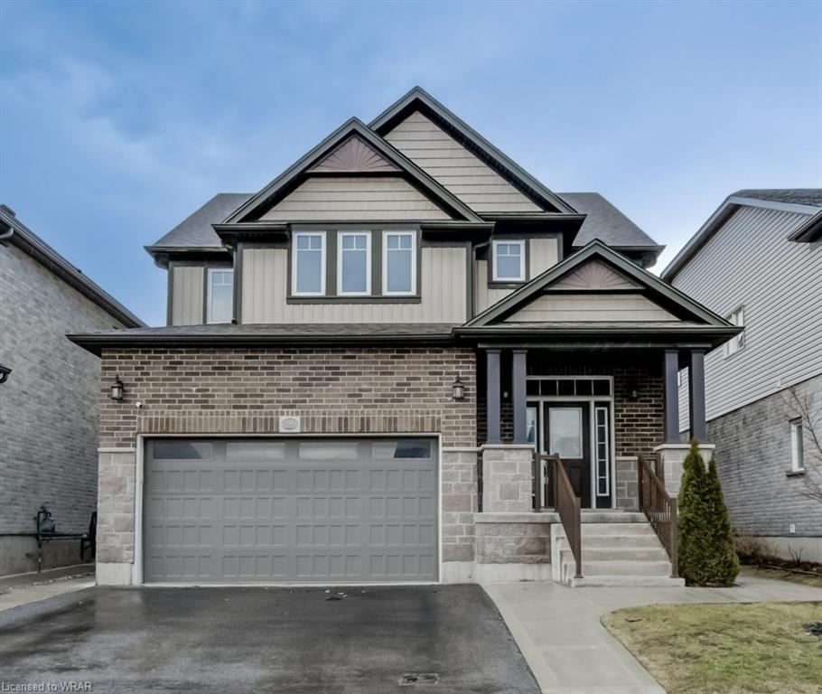 289 Thomas Slee Drive, For Sale in Kitchener Zoocasa