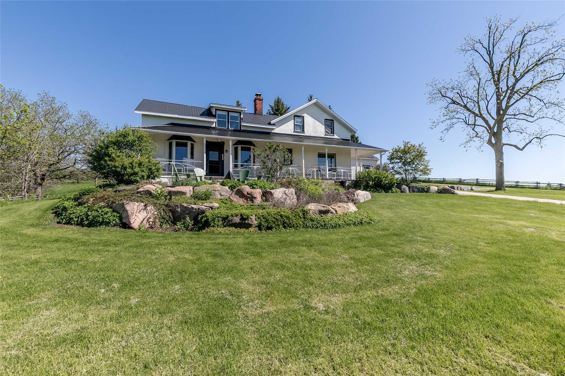 2678 Fairgrounds Rd S, Sold in Creemore eXp Realty
