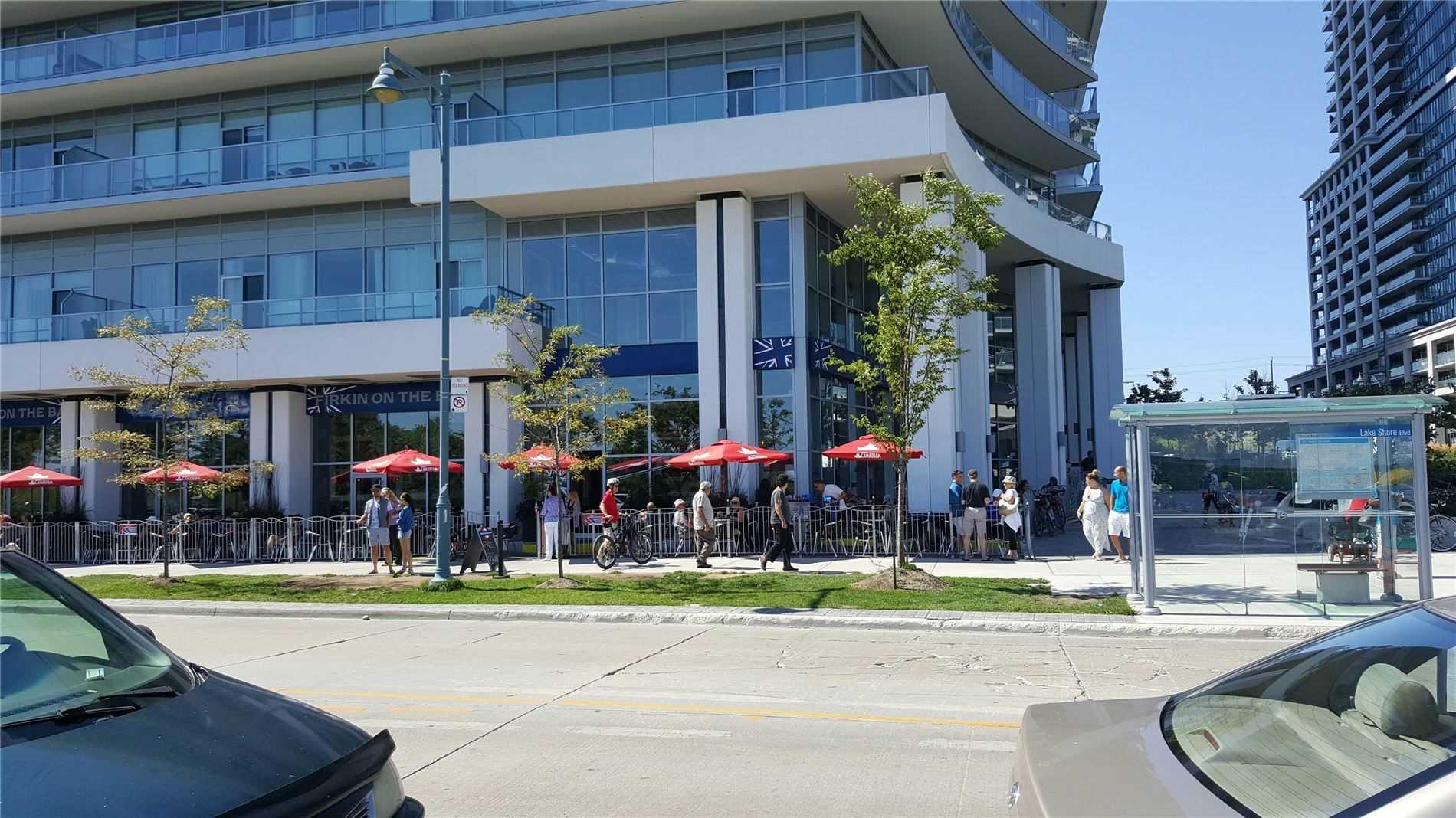 512 16 Brookers Lane, Leased in Toronto Zoocasa