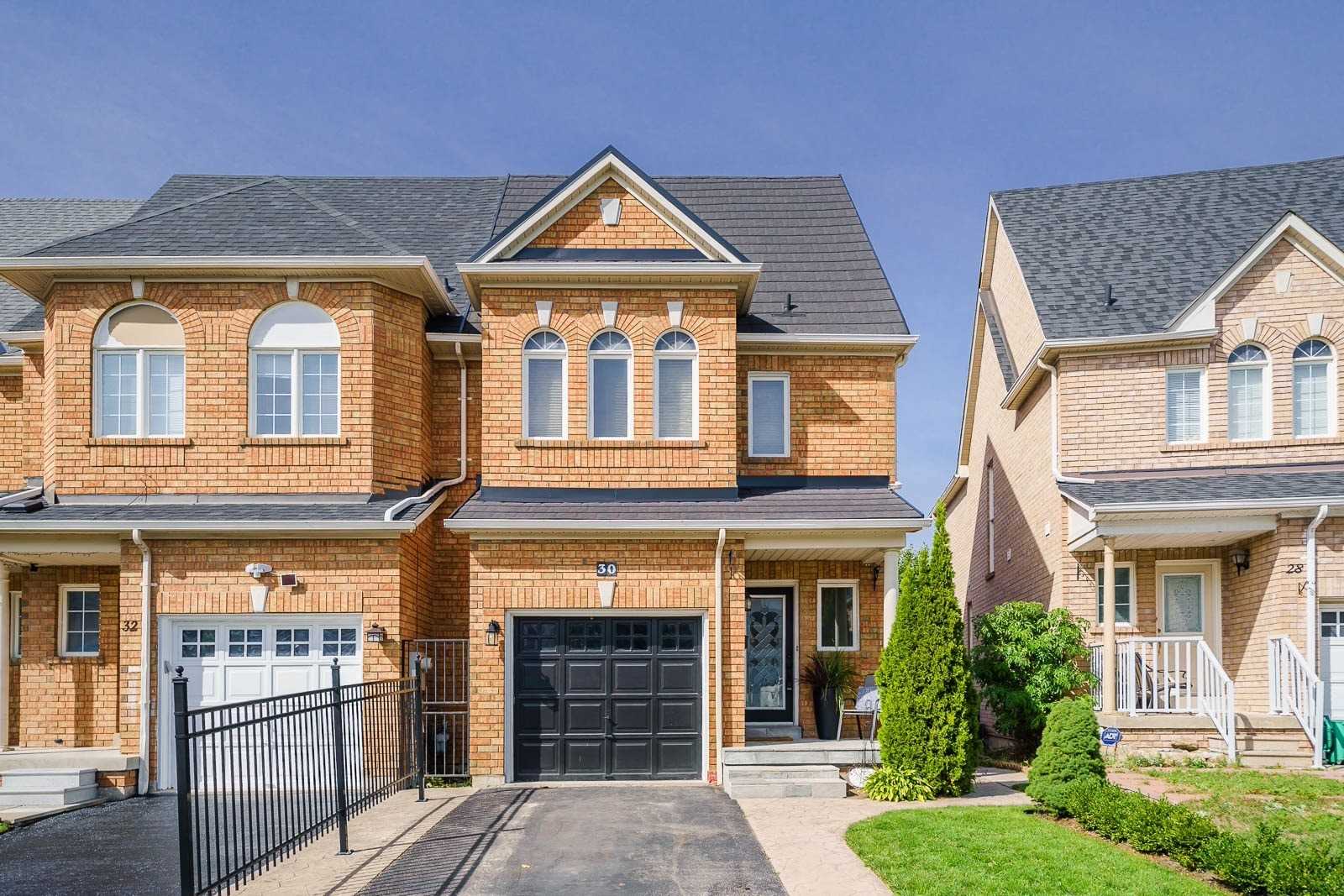 30 Dooley Cres, Ajax (E4900667) Zoocasa