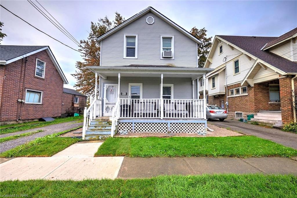 8021 Mechanic Street, Inactive in Niagara Falls Zoocasa