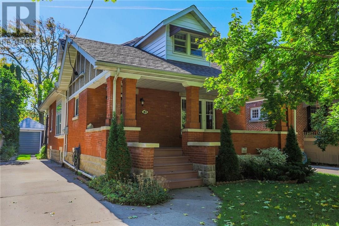 49 Windsor Avenue, London (159308) Zoocasa