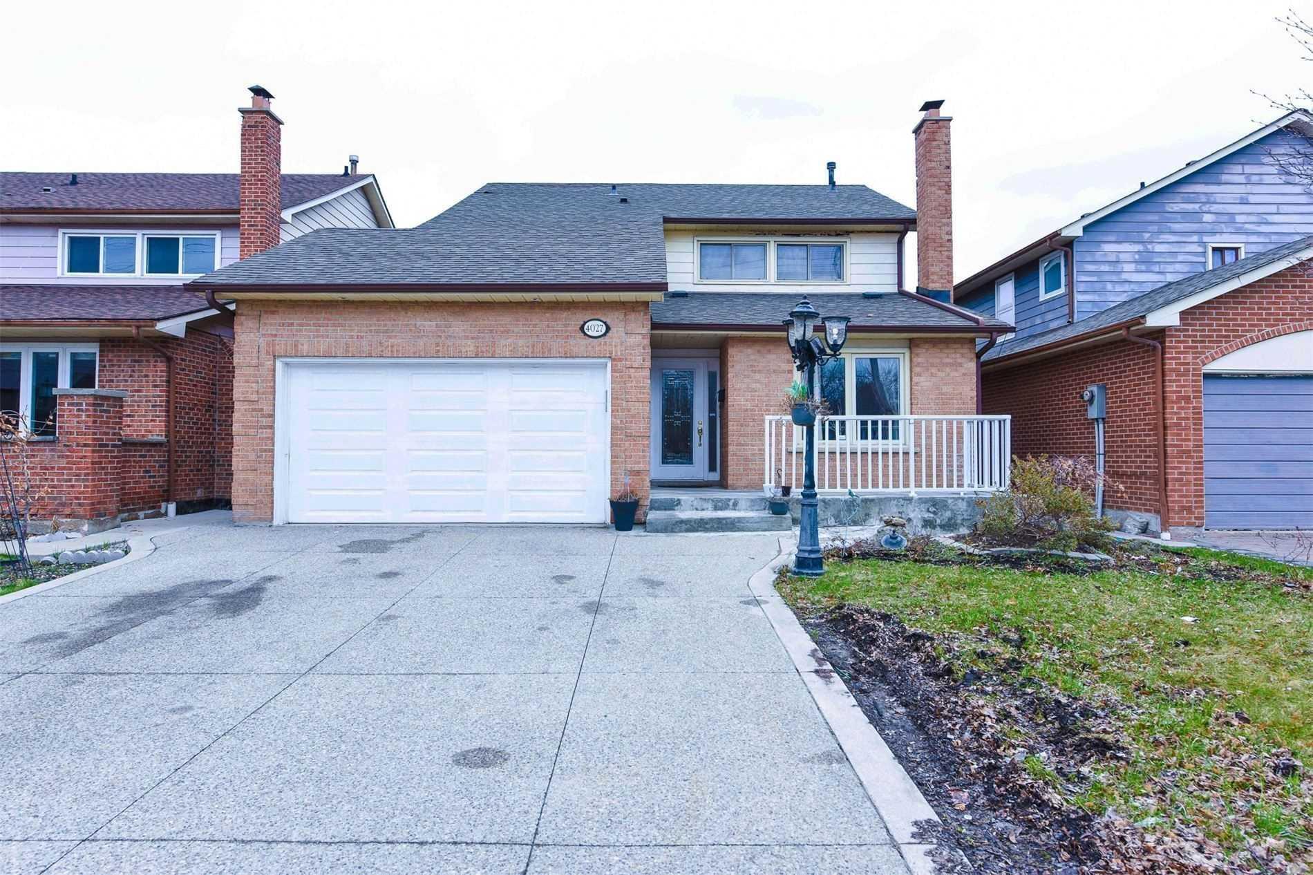 4027 Perivale Rd, Sold in Mississauga Zoocasa