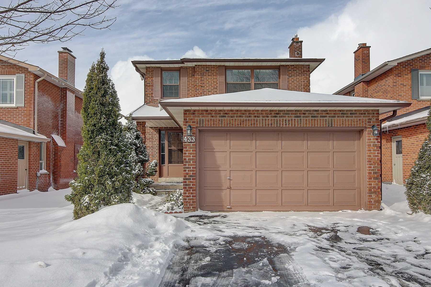 433 Parkridge Cres, Sold in Oakville Zoocasa