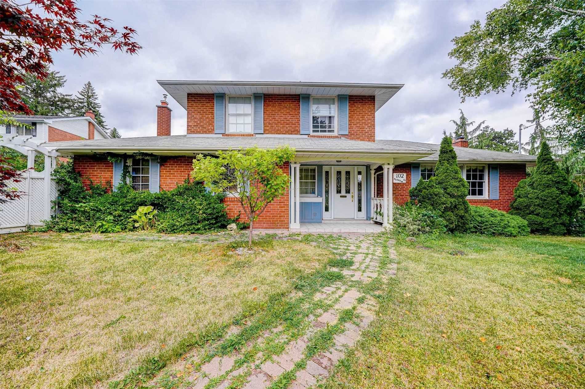 102 Alamosa Dr, Leased in Toronto Zoocasa
