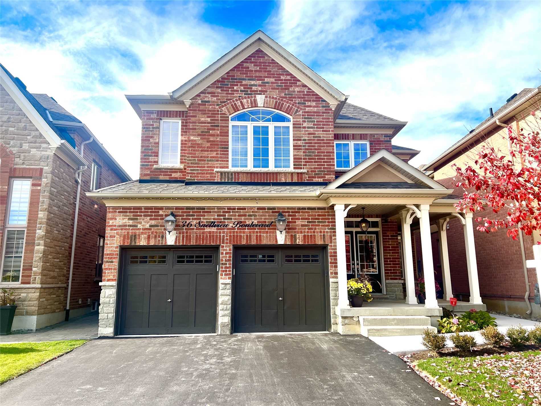 36 Snellview Blvd, For Sale in Caledon Zoocasa
