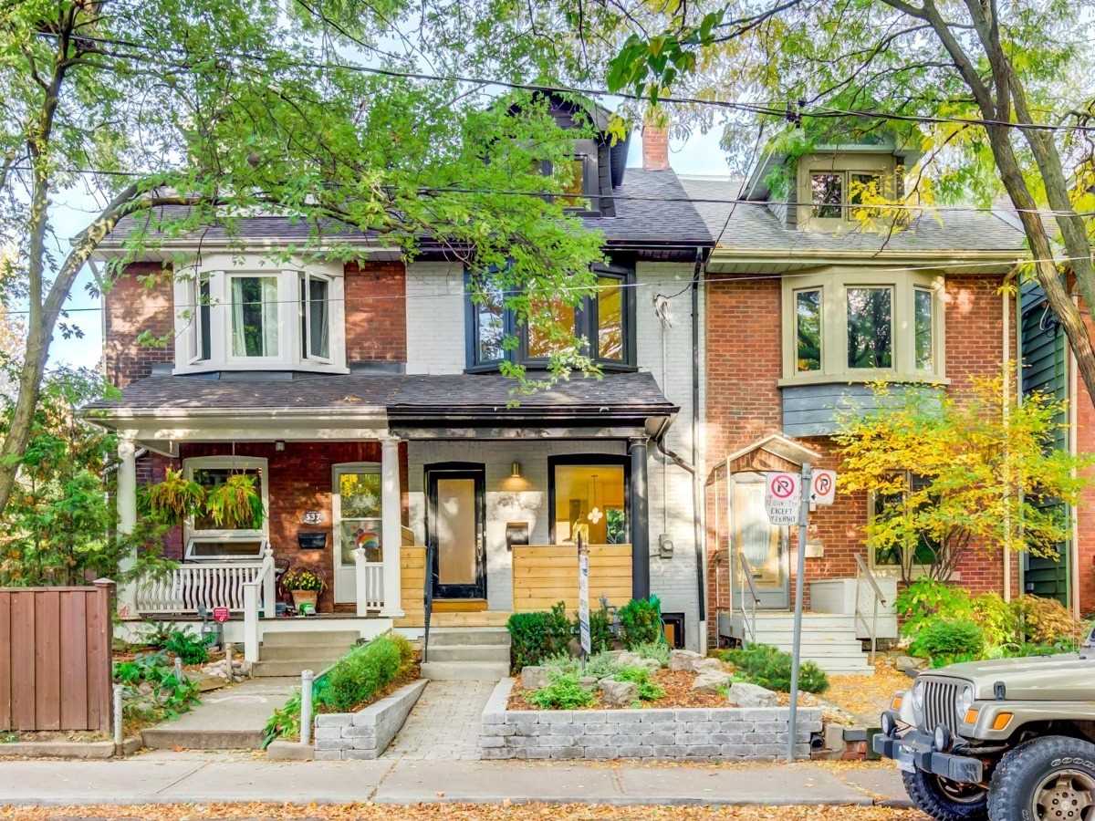 535 Logan Ave, Toronto (E4952296) Zoocasa