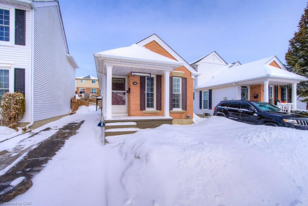 108 Wake Robin Drive, Inactive in Kitchener Zoocasa